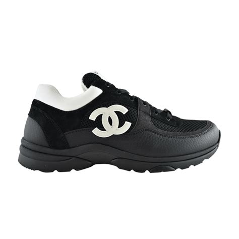 chanel flower sneakers|chanel shoes sneakers men.